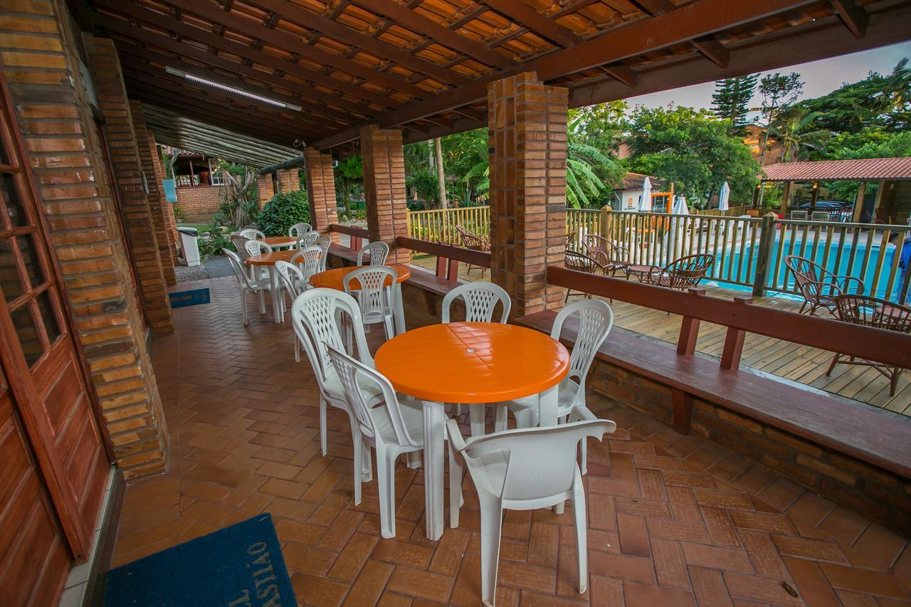 Hotel Sao Sebastiao Da Praia Florianópolis Dış mekan fotoğraf