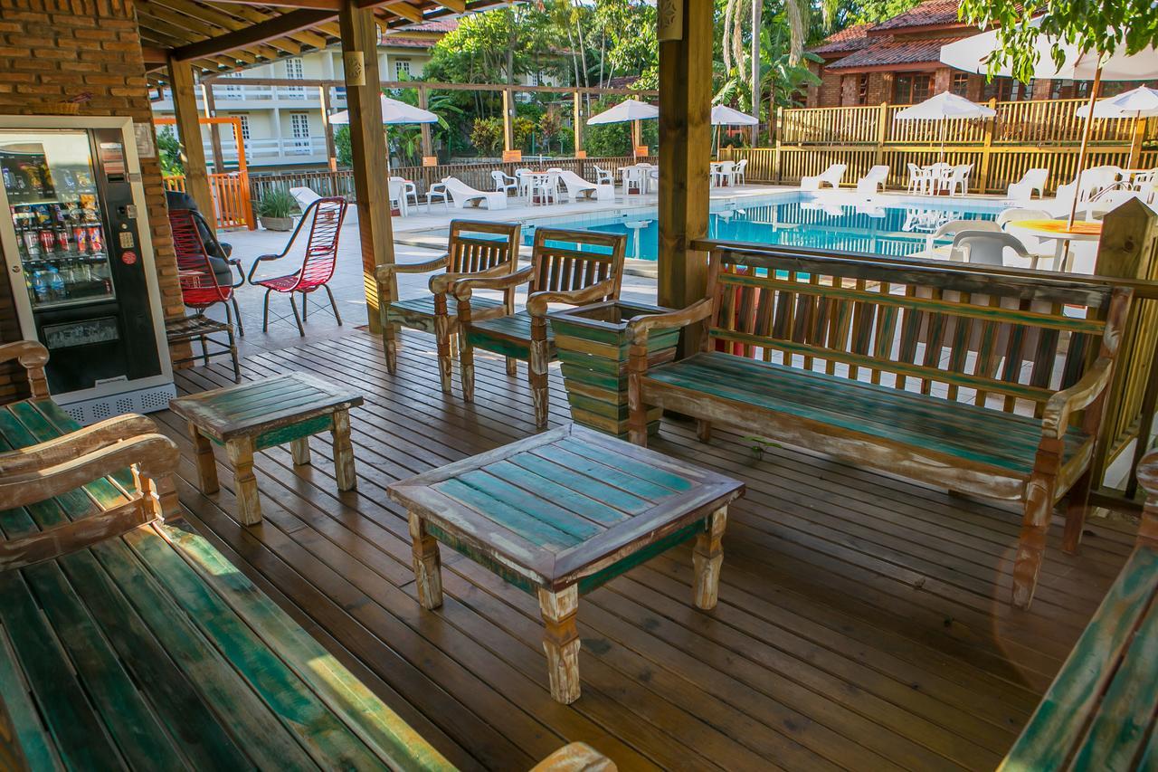 Hotel Sao Sebastiao Da Praia Florianópolis Dış mekan fotoğraf