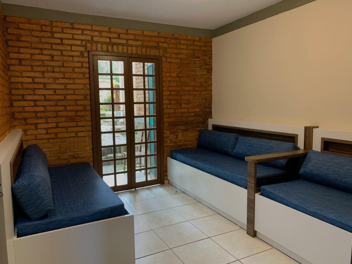 Hotel Sao Sebastiao Da Praia Florianópolis Dış mekan fotoğraf