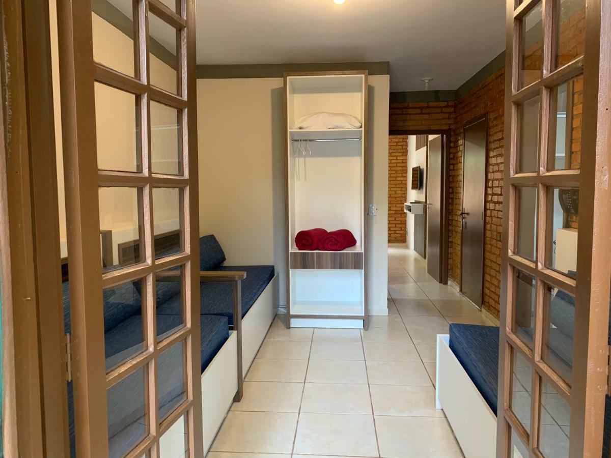 Hotel Sao Sebastiao Da Praia Florianópolis Dış mekan fotoğraf